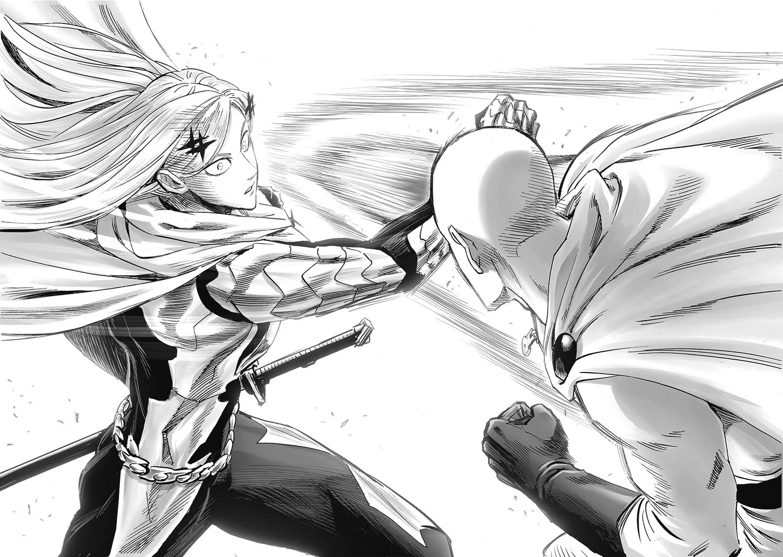One-Punch Man, Chapter 194 image 11